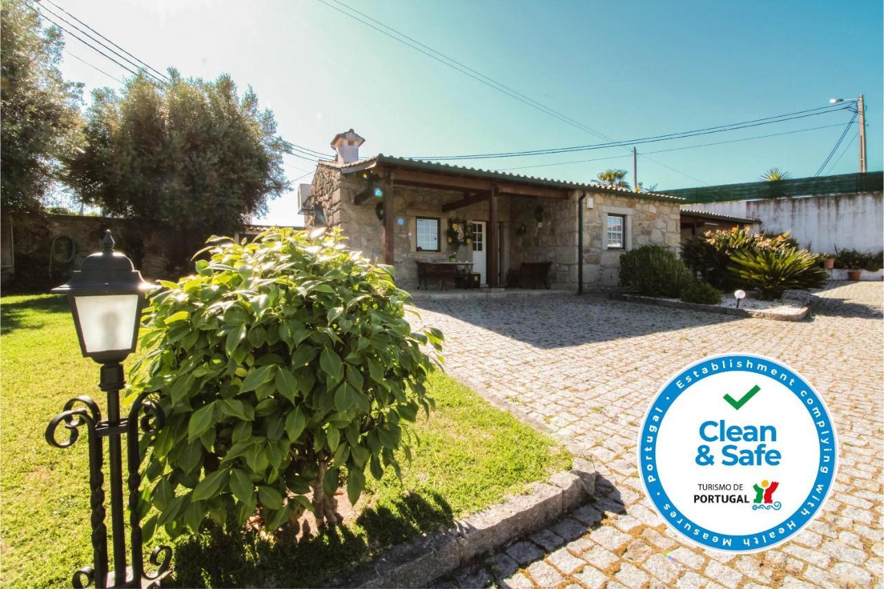 Casa Largo Do Porto - Country House With Swimming Pool Viana do Castelo Exterior photo
